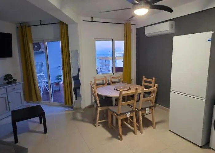 View Of * Torremolinos