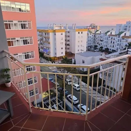 Apartment View Of Torremolinos