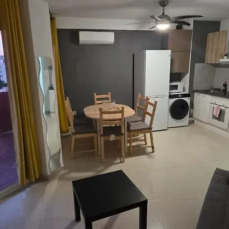 Apartment View Of Torremolinos