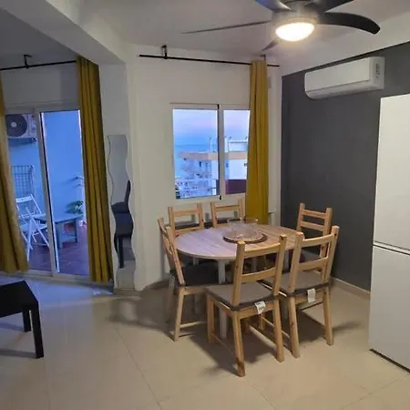 View Of * Торремолинос