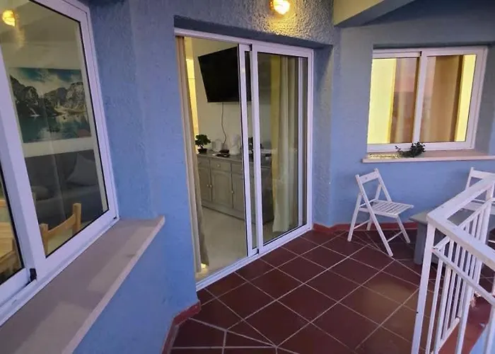 View Of Apartment Torremolinos